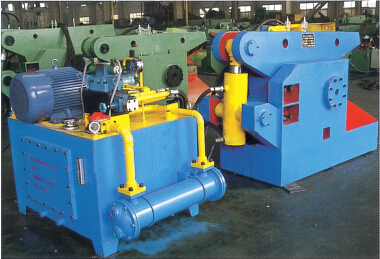 Q43-1000型液壓剪切機(jī)